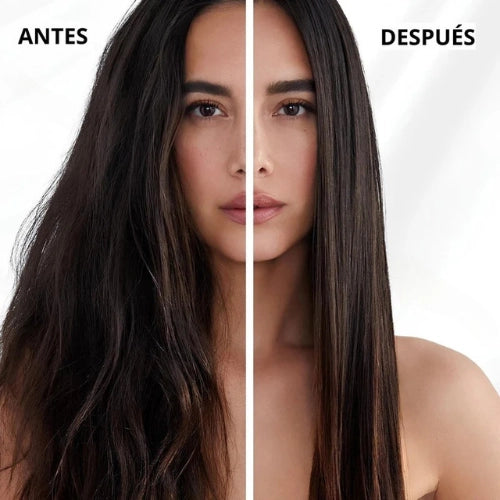 Cabello seco, nunca más. El tratamiento de 3 minutos que usan las celebridades.