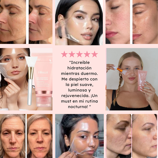 Cristal Lift - Facial Collagen Mask