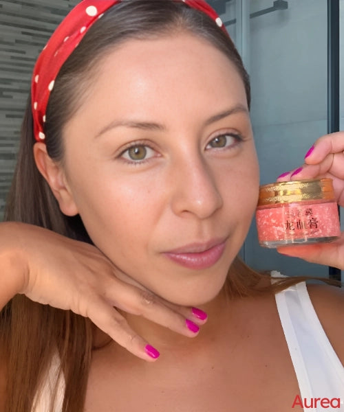 Celebrities’ favorite beauty ritual.