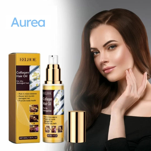 Aceite Reparador con Colágeno