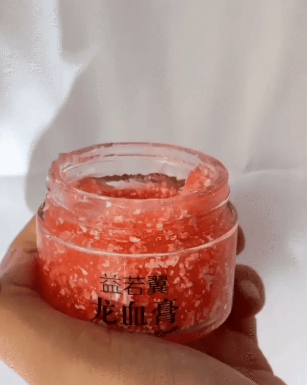 Dragon Blood Cream