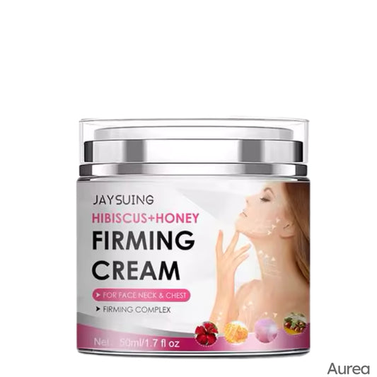 Crema Nutri-Reafirmante Hibisco y Miel