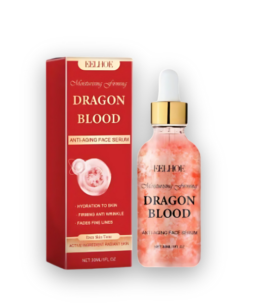 Sérum Hidratante y Regenerador Sangre de Dragón