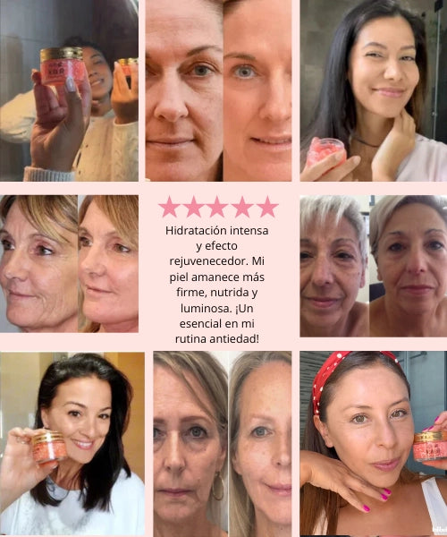 Crema de Sangre de Dragón con Placenta y Retinol | ¡Llévate 2 por el precio de 1! 😍