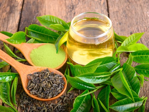 Té Verde: El Secreto Ancestral para una Piel Radiante