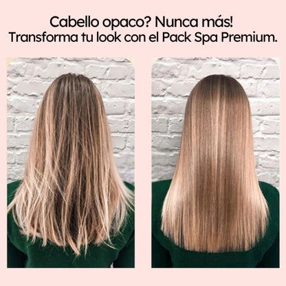 Pack Premium de Spa: Revitaliza tu Belleza y Bienestar DROPEA