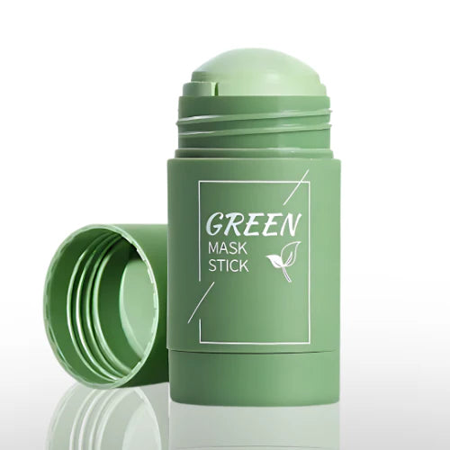PACK DETOX: Llévate 2 Mascarillas de Té Verde + 1 Parche GRATIS