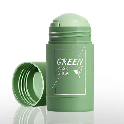 PACK DETOX: Llévate 2 Mascarillas de Té Verde + 1 Parche GRATIS