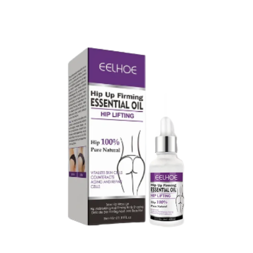 Aceite refirmador para gluteos.