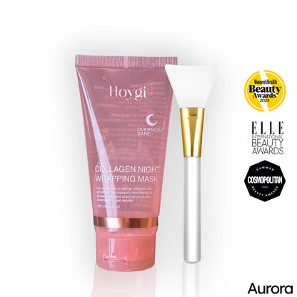 Cristal Lift - Facial Collagen Mask