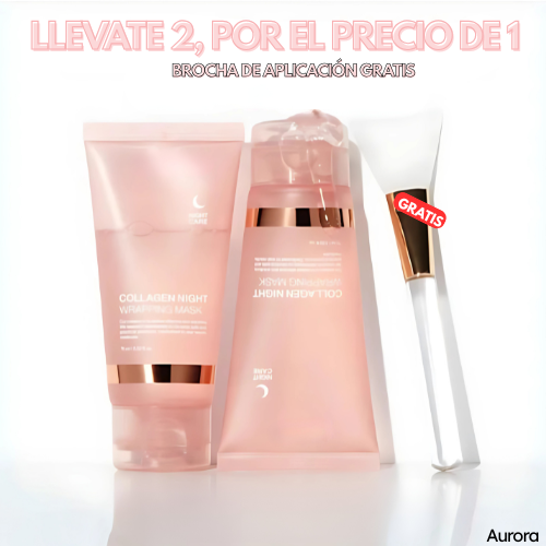 Cristal Lift™ – ¡¡2x1 en Mascarilla Coreana!!