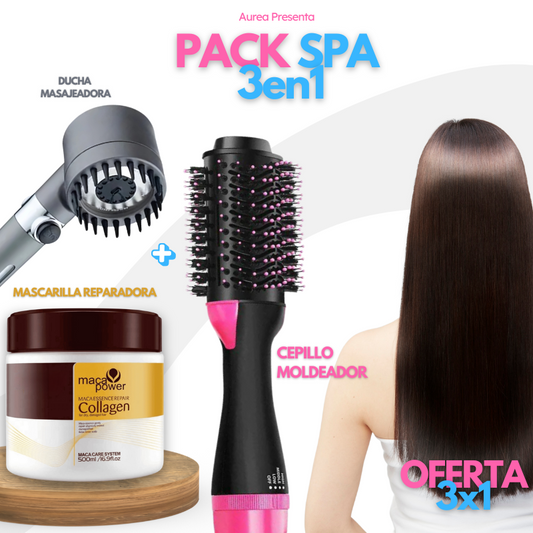 Pack Premium de Spa: Revitaliza tu Belleza y Bienestar