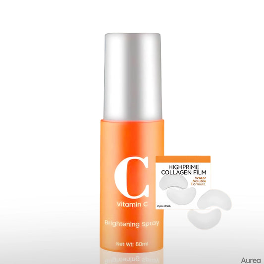 Duo Hidratante de Colágeno para el Contorno de Ojos
