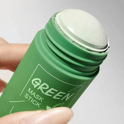 PACK DETOX: Llévate 2 Mascarillas de Té Verde + 1 Parche GRATIS