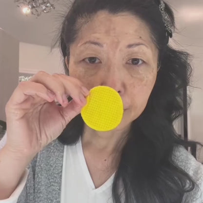 Discos Limpiadores y Exfoliantes de Cúrcuma y Ácido Kójico - ¡Llévate 2 por el precio de 1! 😍